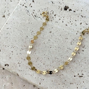Pulseira Ciganinha Fixa