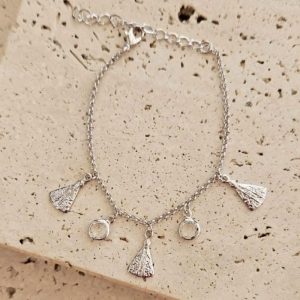 Pulseira Nossa Senhora Pendurada