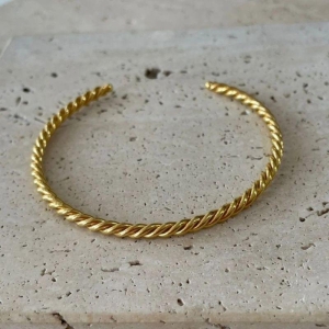 Bracelete Trançado