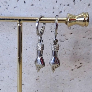 Brinco Argola Figa