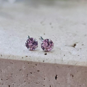 Brinco Chatão Rosa Bebe