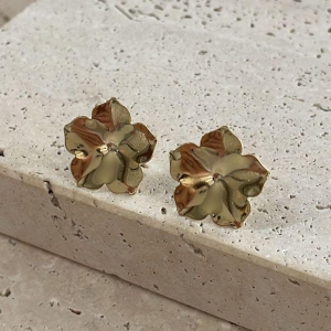 Brinco Flor Lisa Peq