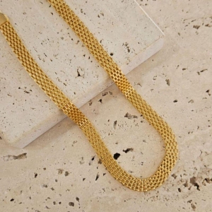 Choker Tela Grossa