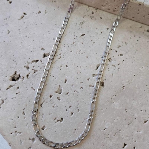 Corrente Grumet Lapidada 3x1 70cm