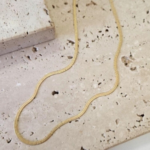 Gargantilha Fita 40+5cm
