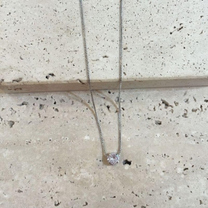 Gargantilha Ponto de Luz 40cm R