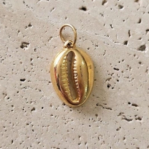 Pingente Buzio (1,5x1,1cm)