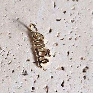 Pingente Mãe 1,7cm