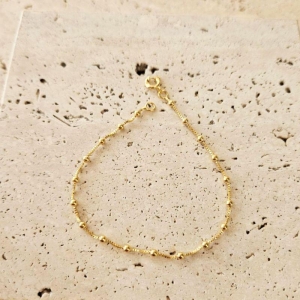 Pulseira Bolinhas na Veneziana