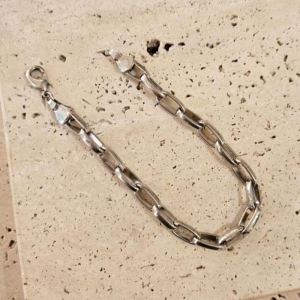 Pulseira Elos Ovais