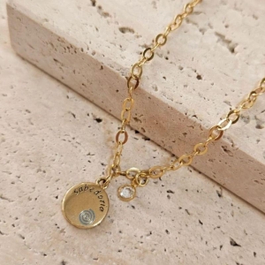 Pulseira Medalha Sabedoria