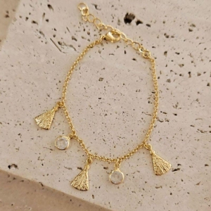 Pulseira Nossa Senhora Pendurada
