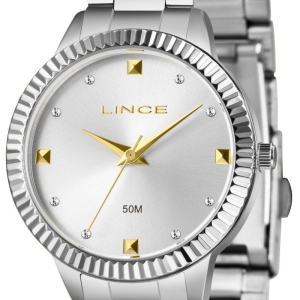 Relogio de Pulso Lince Analógico