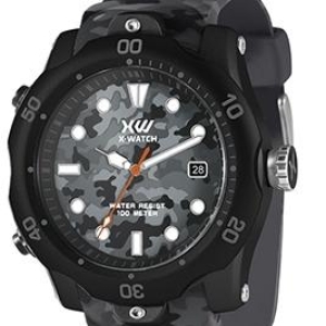 Relogio de Pulso X-Wacth Digital