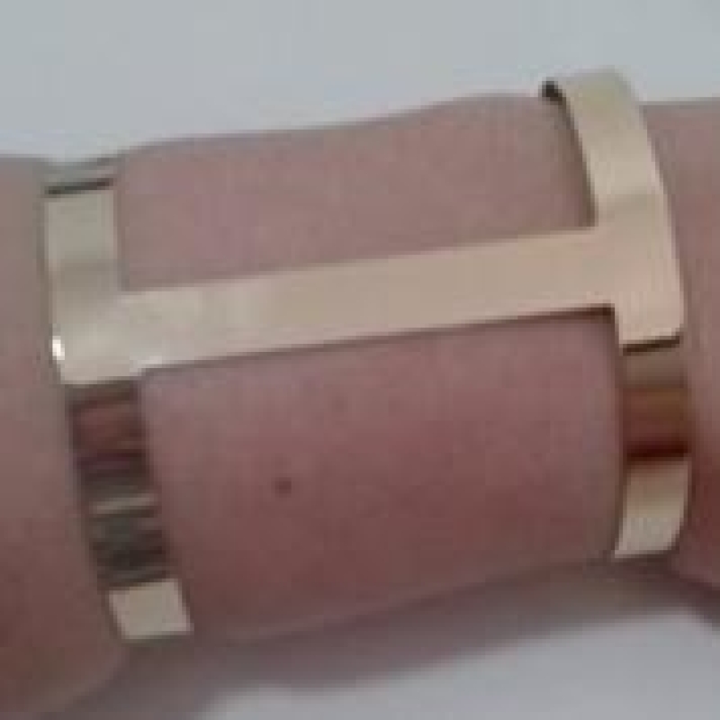 Bracelete Mulher Maravilha