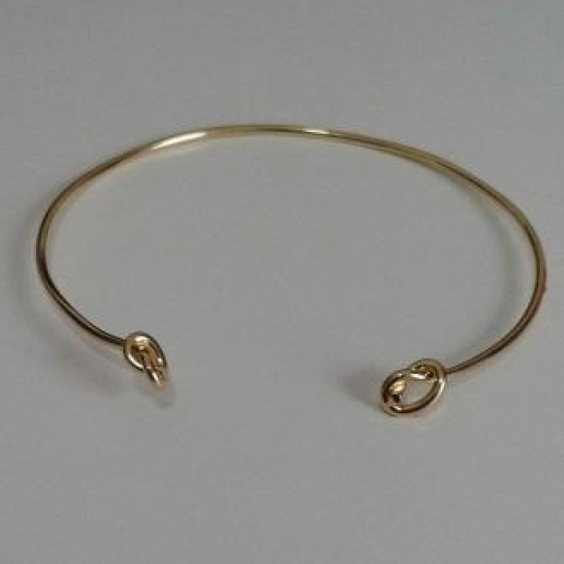 Bracelete Nó nas Pontas