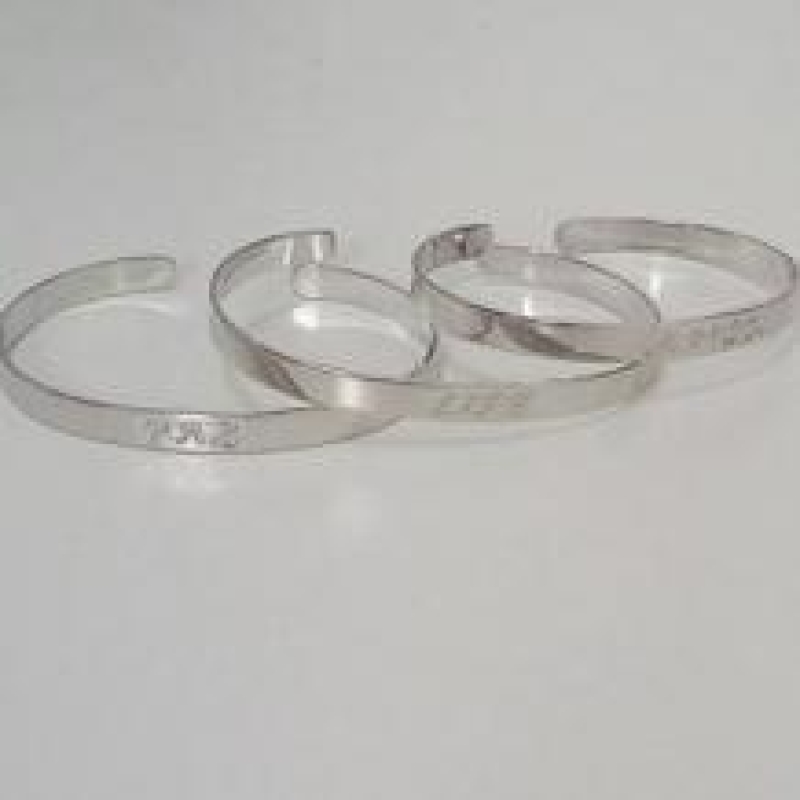 Bracelete Pai Nosso R