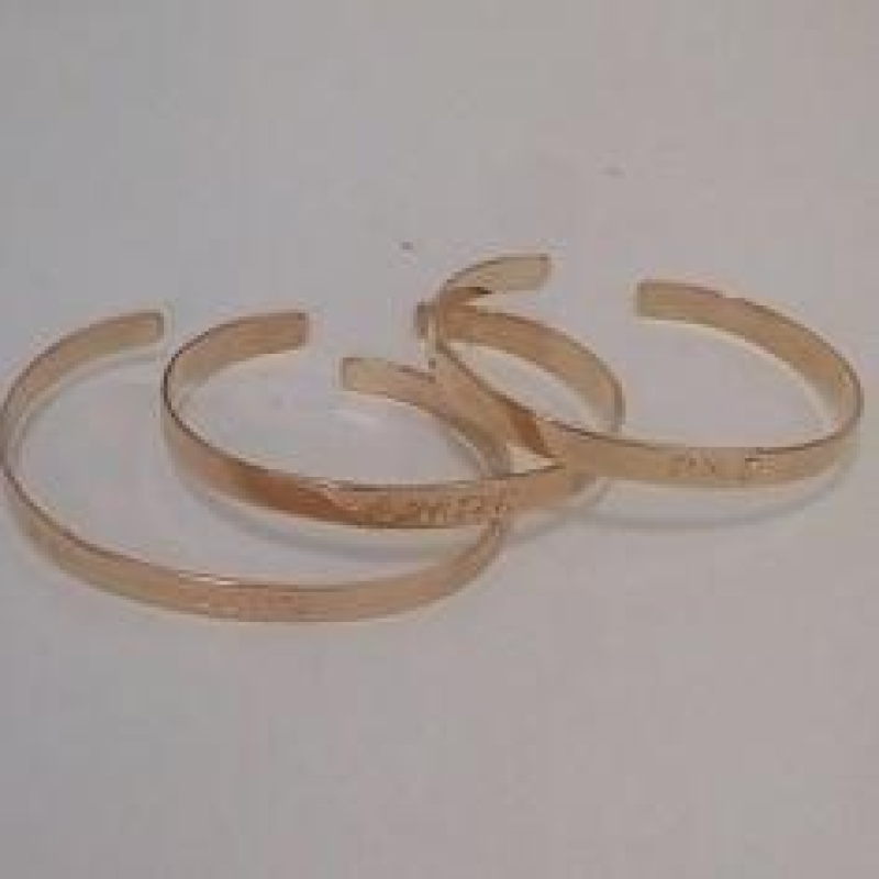 Bracelete Paz Life Amor Pai Nosso