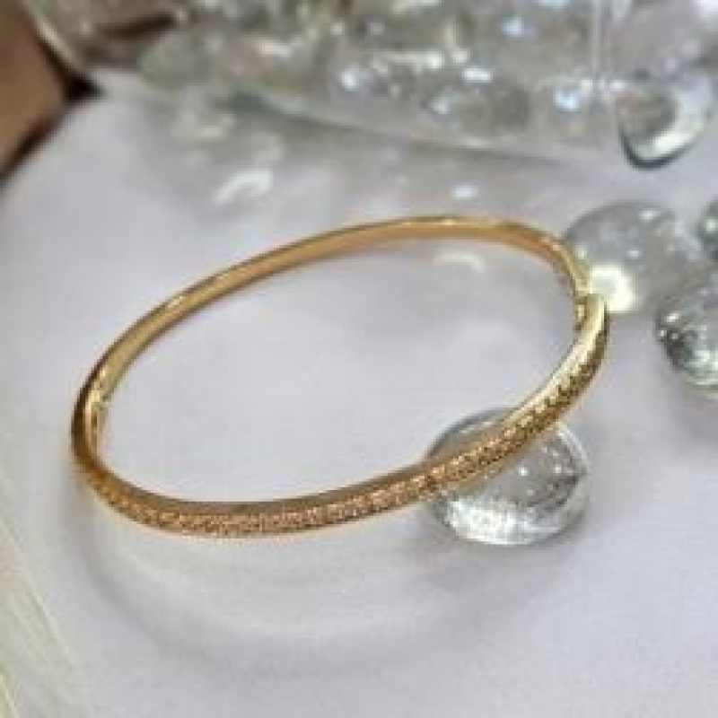 Bracelete  Zirconias