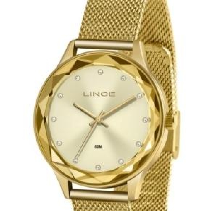 Relogio de Pulso Lince Analógico