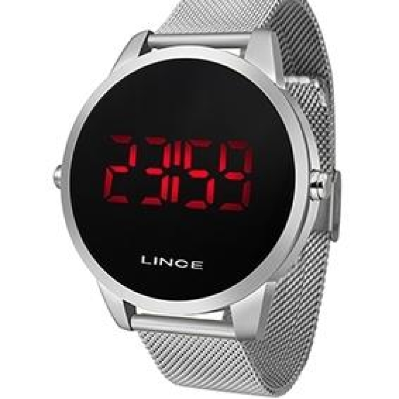 Relogio de Pulso Lince Analógico 