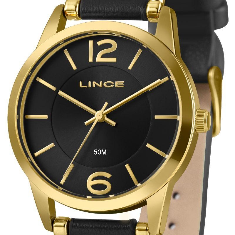 Relogio de Pulso Lince Analógico