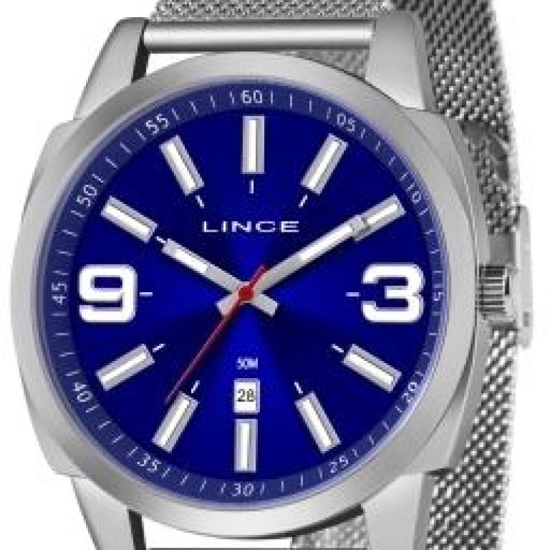 Relogio de Pulso Lince Analógico