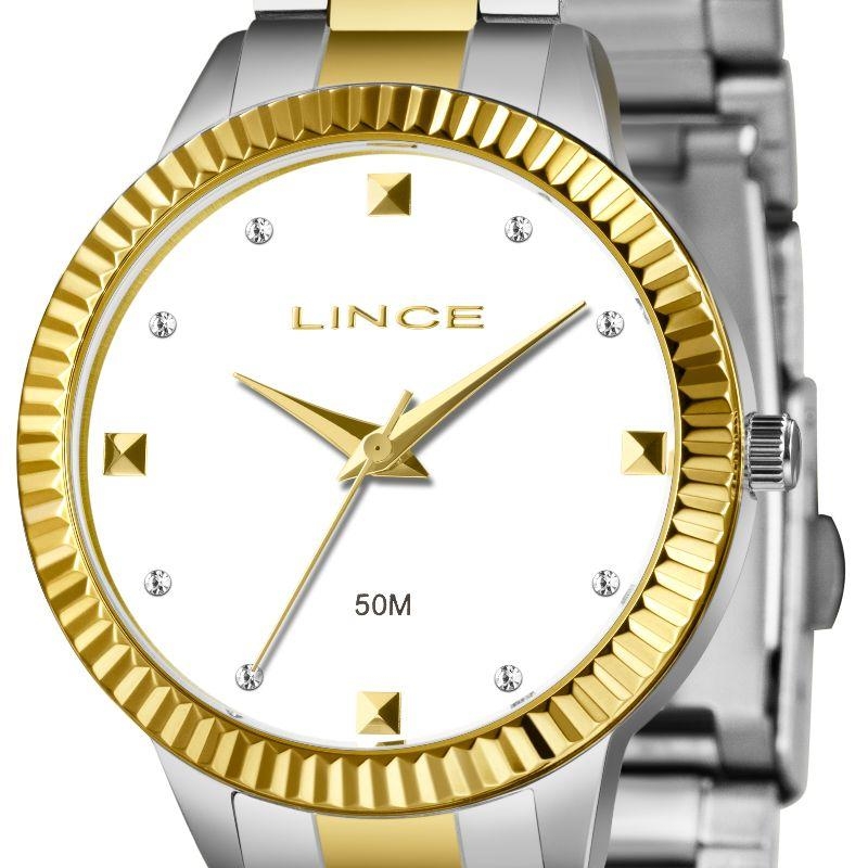 Relogio de Pulso Lince Analógico