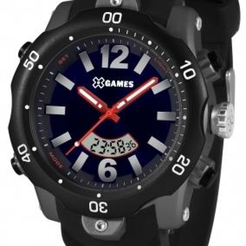 Relogio de Pulso X-Games Digital