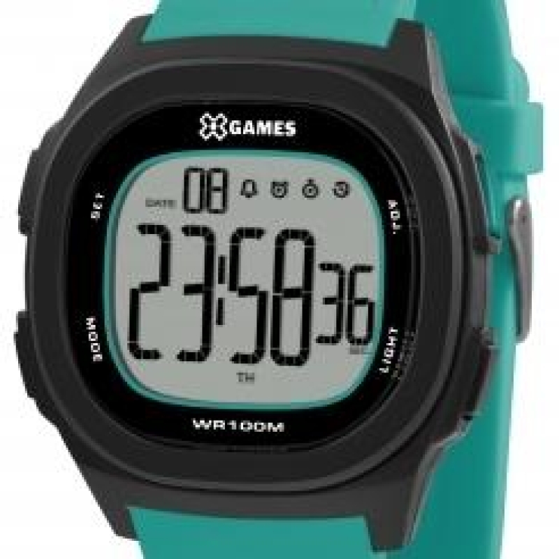 Relogio de Pulso X-Games Digital