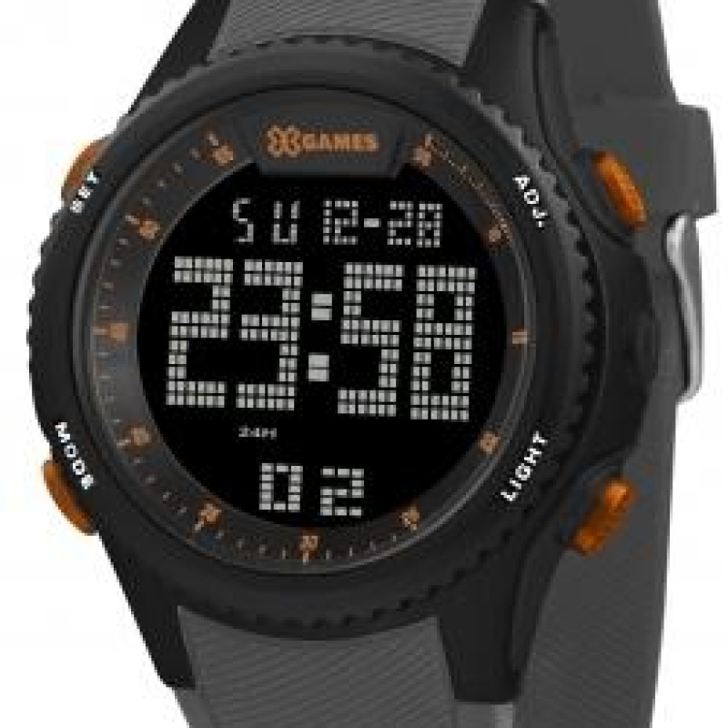 Relogio de Pulso X-Games Digital