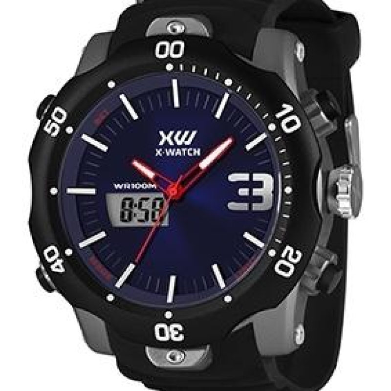 Relogio de Pulso X-Wacth 