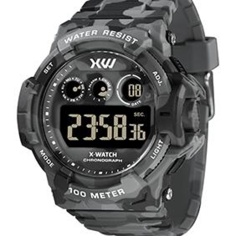 Relogio de Pulso X-Wacth 