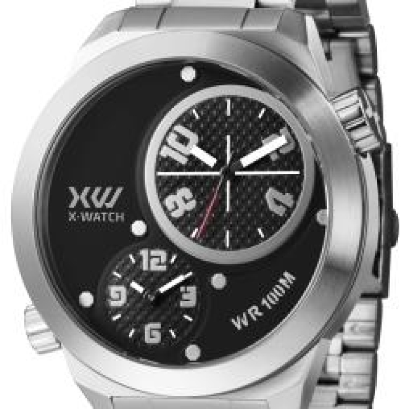 Relogio de Pulso X-Wacth Analogico