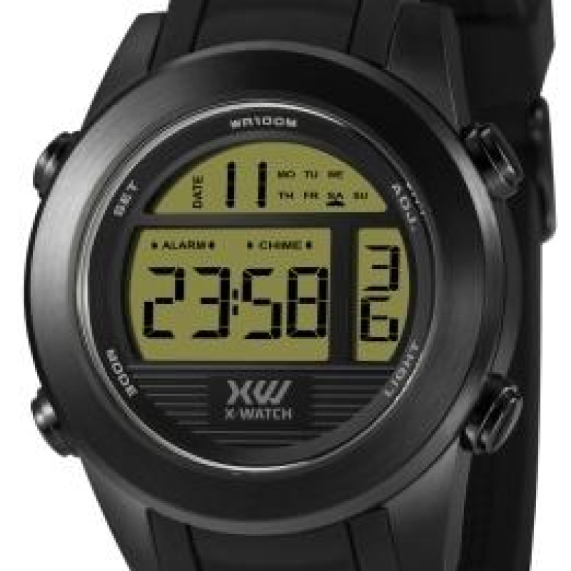 Relogio de Pulso X-Wacth Digital