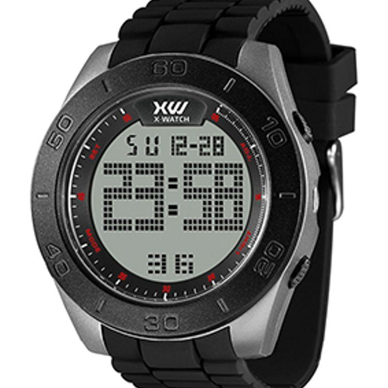 Relogio de Pulso X-Wacth Digital