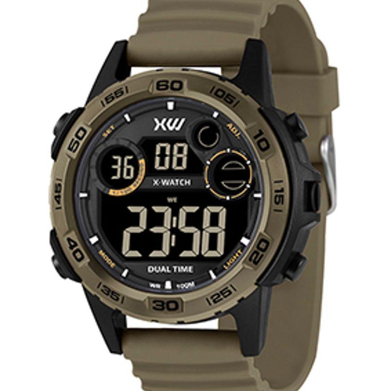 Relogio de Pulso X-Wacth Digital
