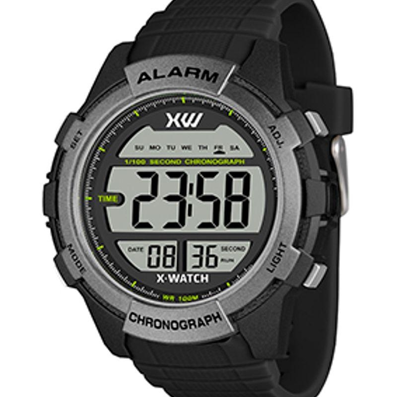 Relogio de Pulso X-Wacth Digital
