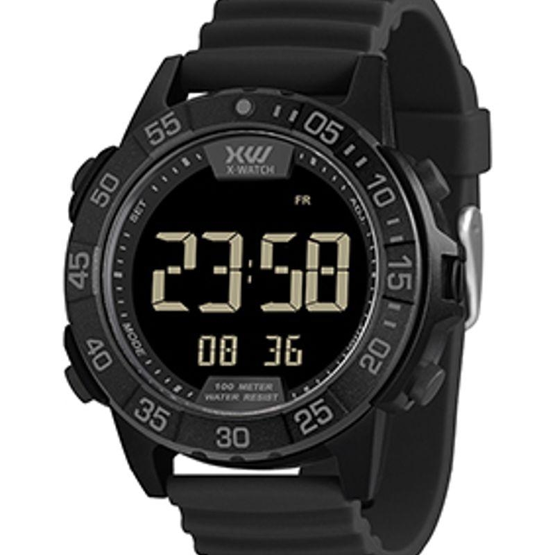 Relogio de Pulso X-Wacth Digital