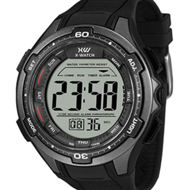 Relogio de Pulso X-Wacth Digital