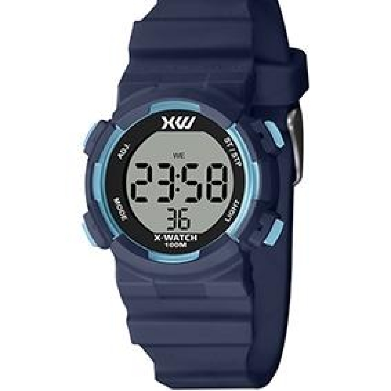 Relogio de Pulso X-Wacth Digital