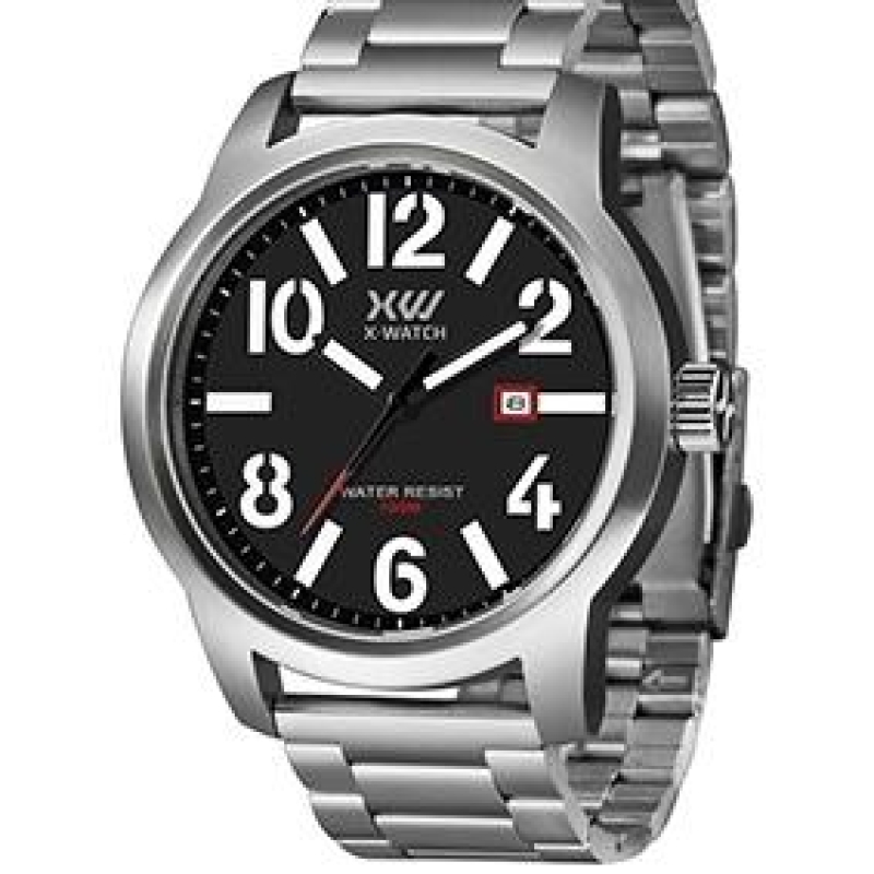 Relogio de Pulso X-Wacth Digital