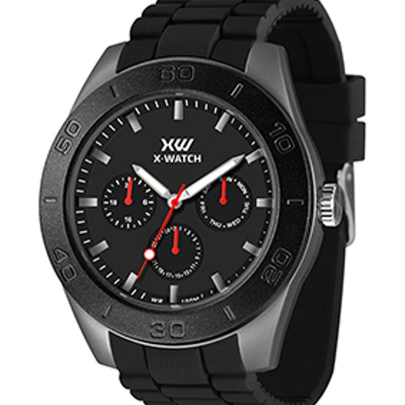 Relogio de Pulso X-Wacth Digital