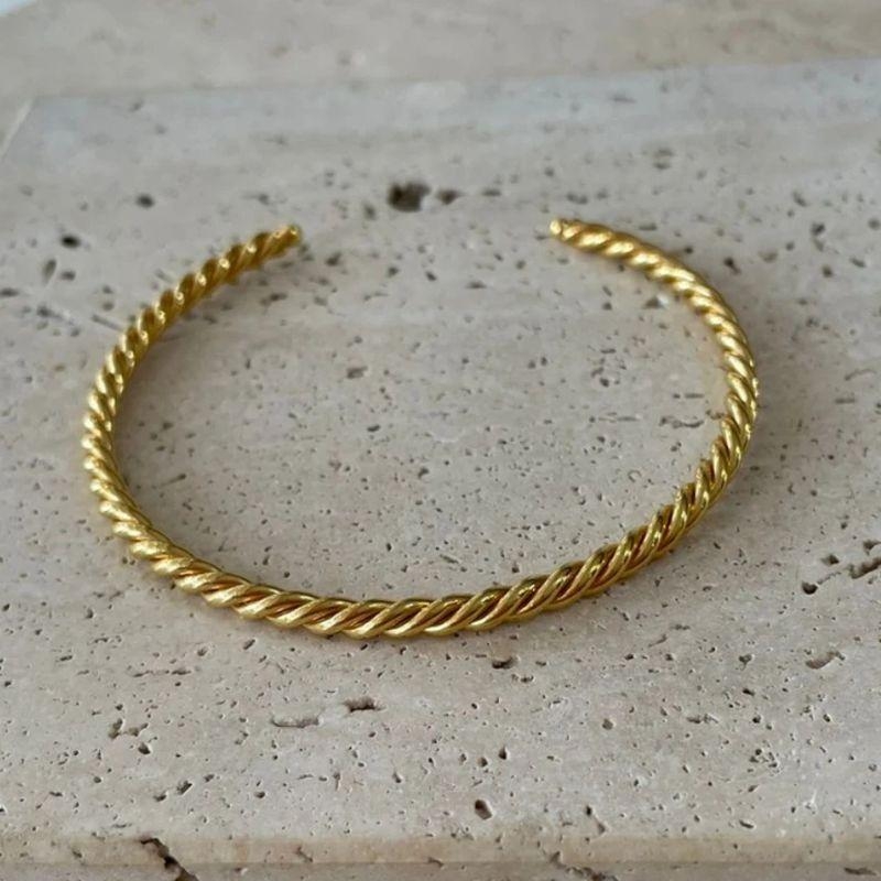 Bracelete Trançado