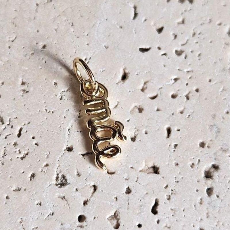 Pingente Mãe 1,7cm