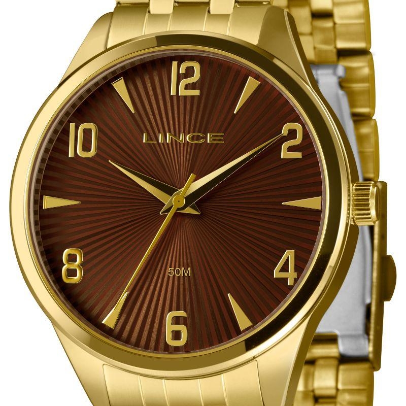 Relogio de Pulso Lince Analógico