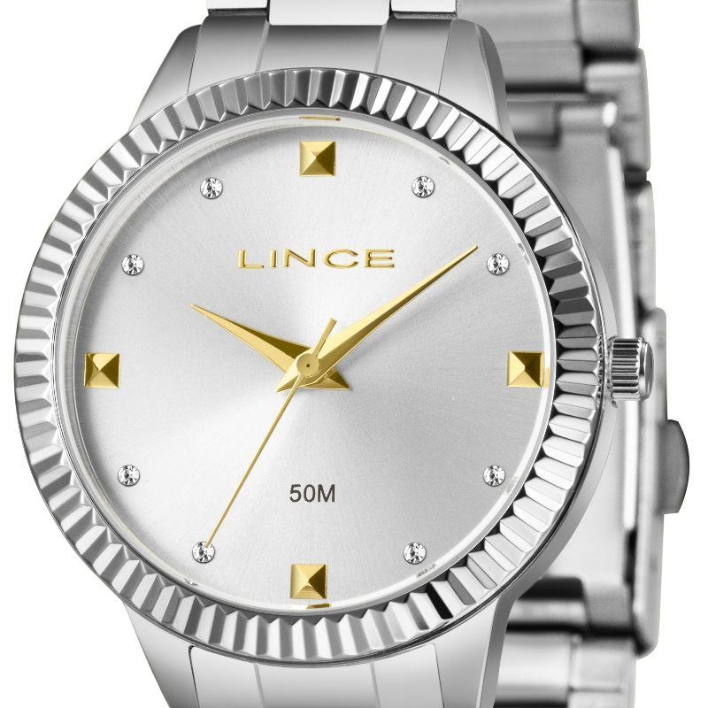 Relogio de Pulso Lince Analógico