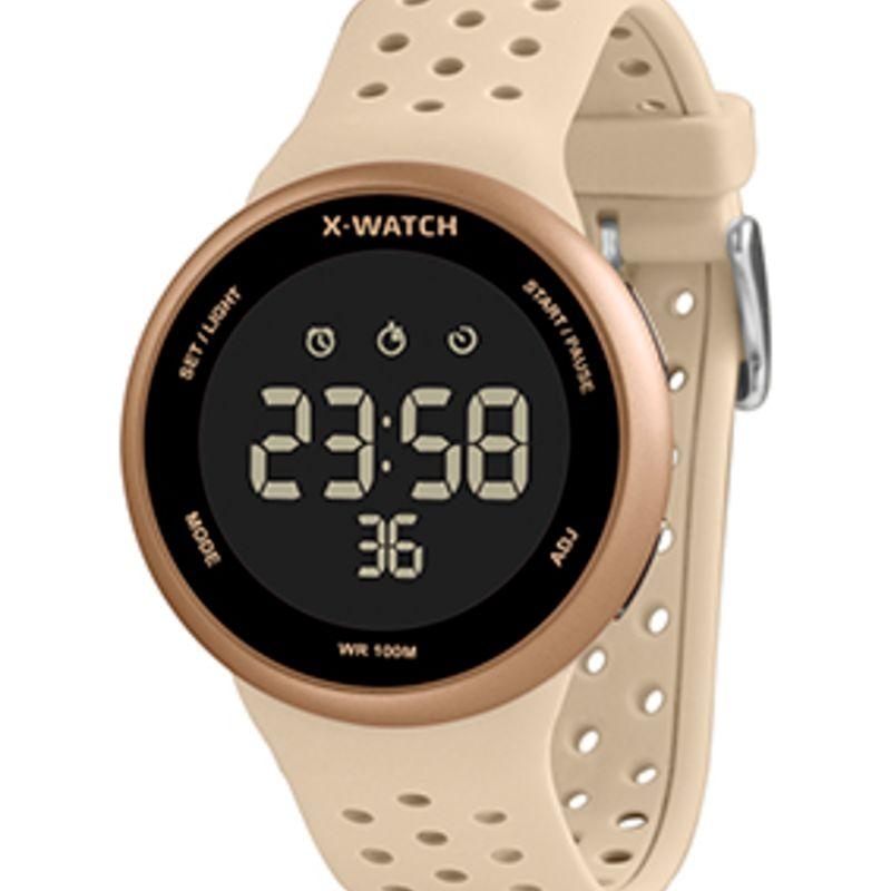 Relogio de Pulso X-Wacth Digital