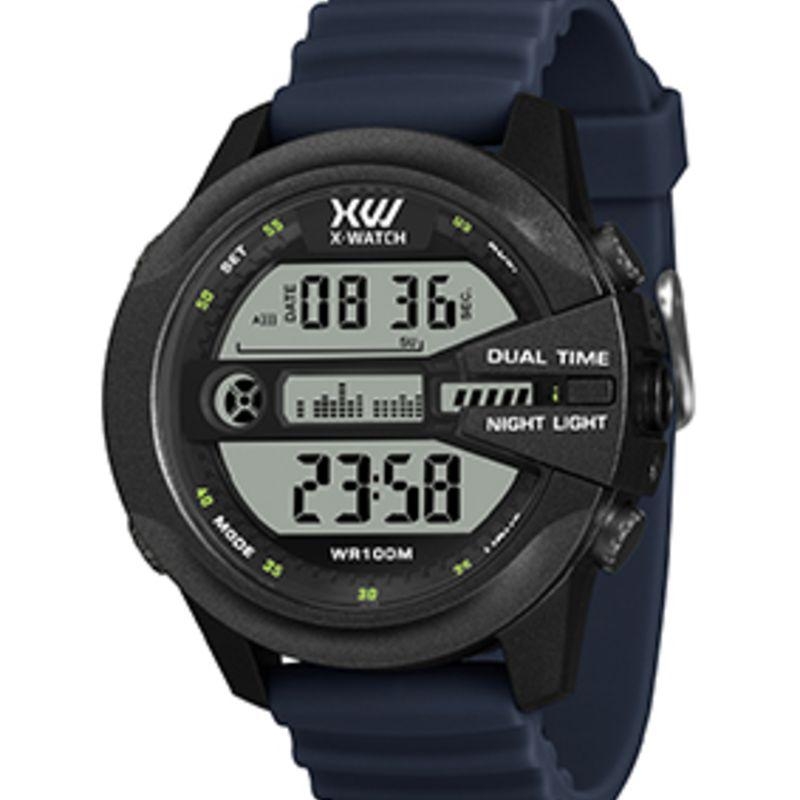 Relogio de Pulso X-Wacth Digital