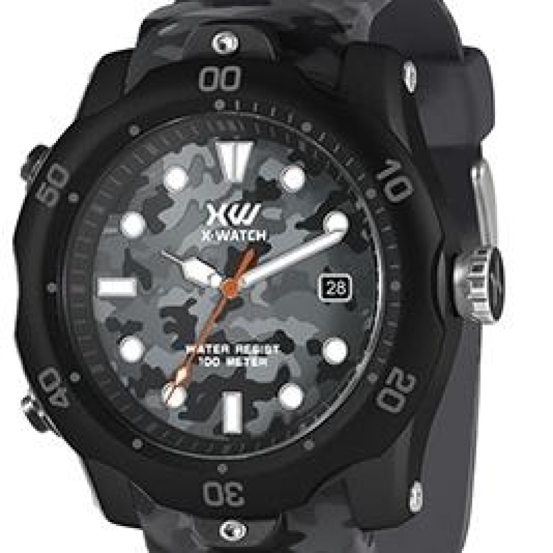Relogio de Pulso X-Wacth Digital